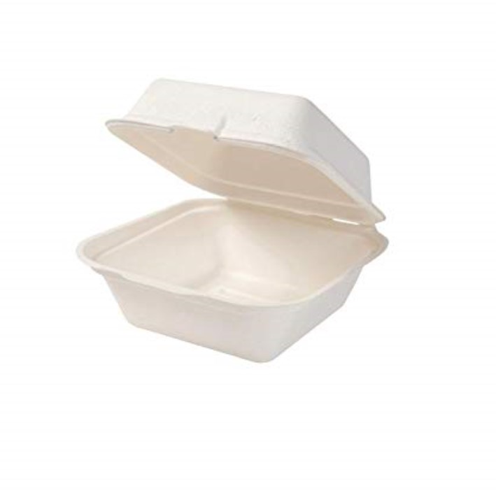 food grade eco-friendly biodegradable disposable bagasse food container